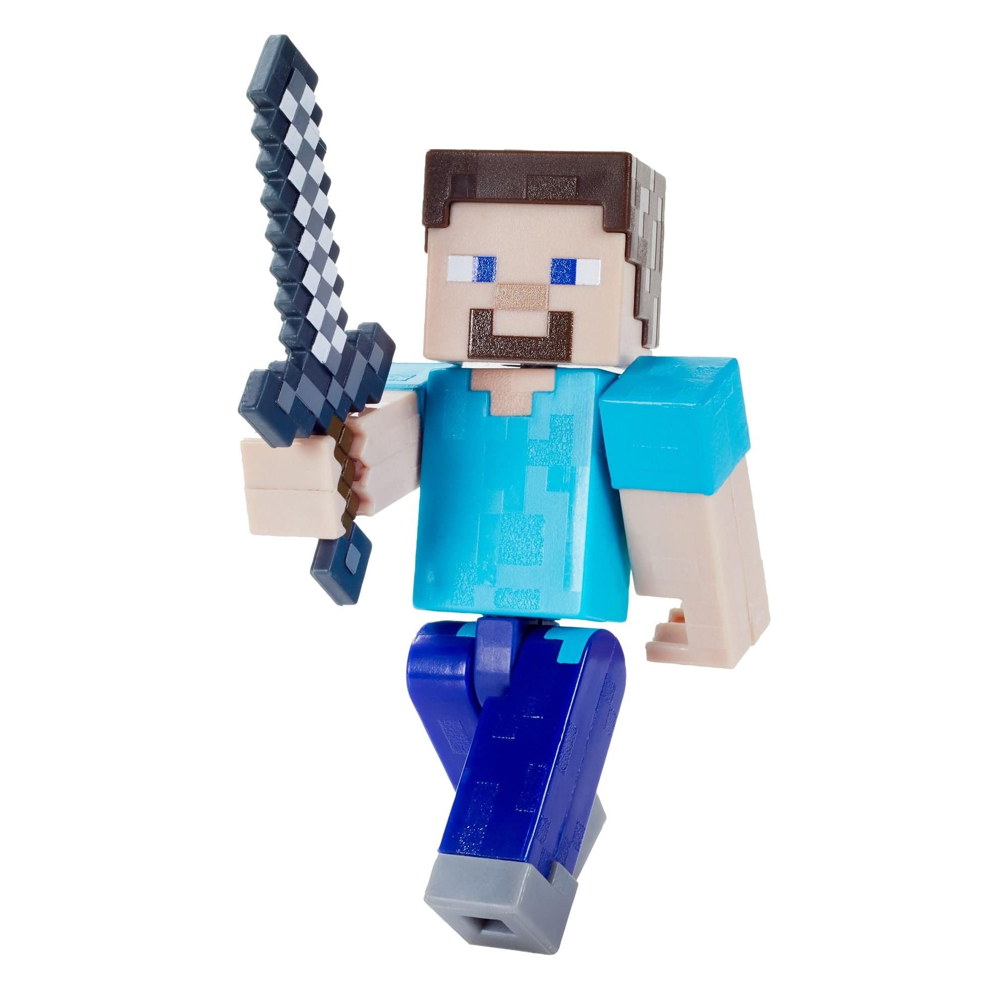 Minecraft 3.25" Core Figures Assorted 0887961919196