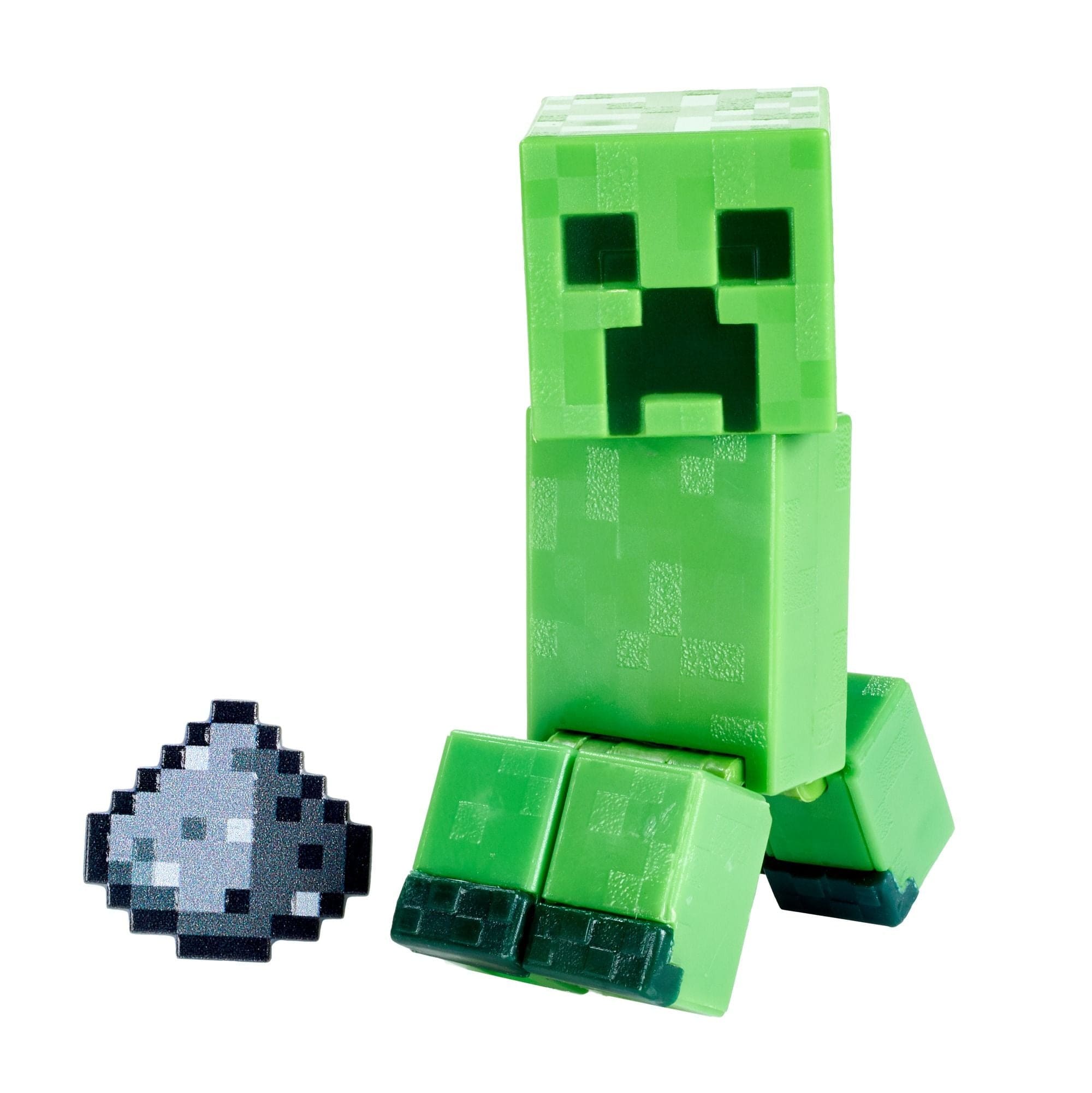 Minecraft 3.25" Core Figures Assorted 0887961919196