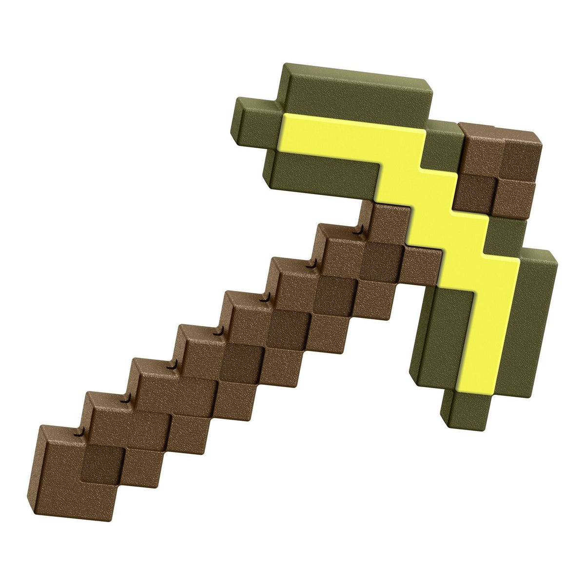 * Minecraft Gold Pickaxe 194735276424