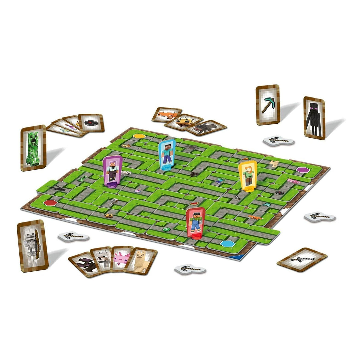 * Minecraft Labyrinth 4005556246847