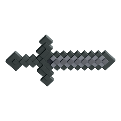 * Minecraft Stone Sword 194735276417