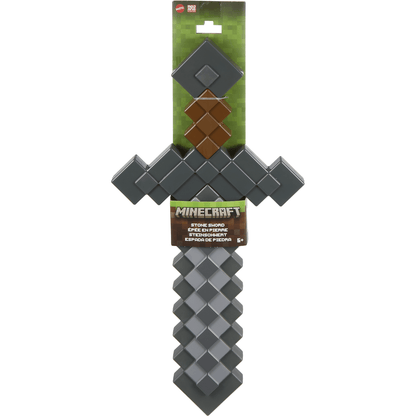 * Minecraft Stone Sword 194735276417