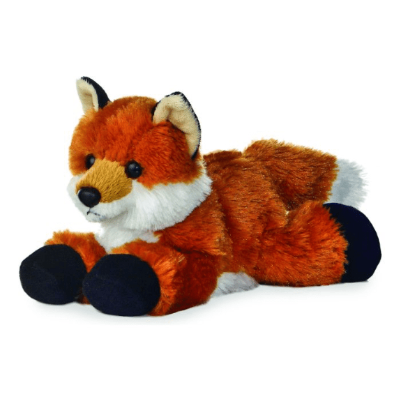 Mini Flopsies Foxxie Fox 8" 5034566127456