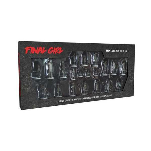 Miniatures Box Series 1: Final Girl 685757264235