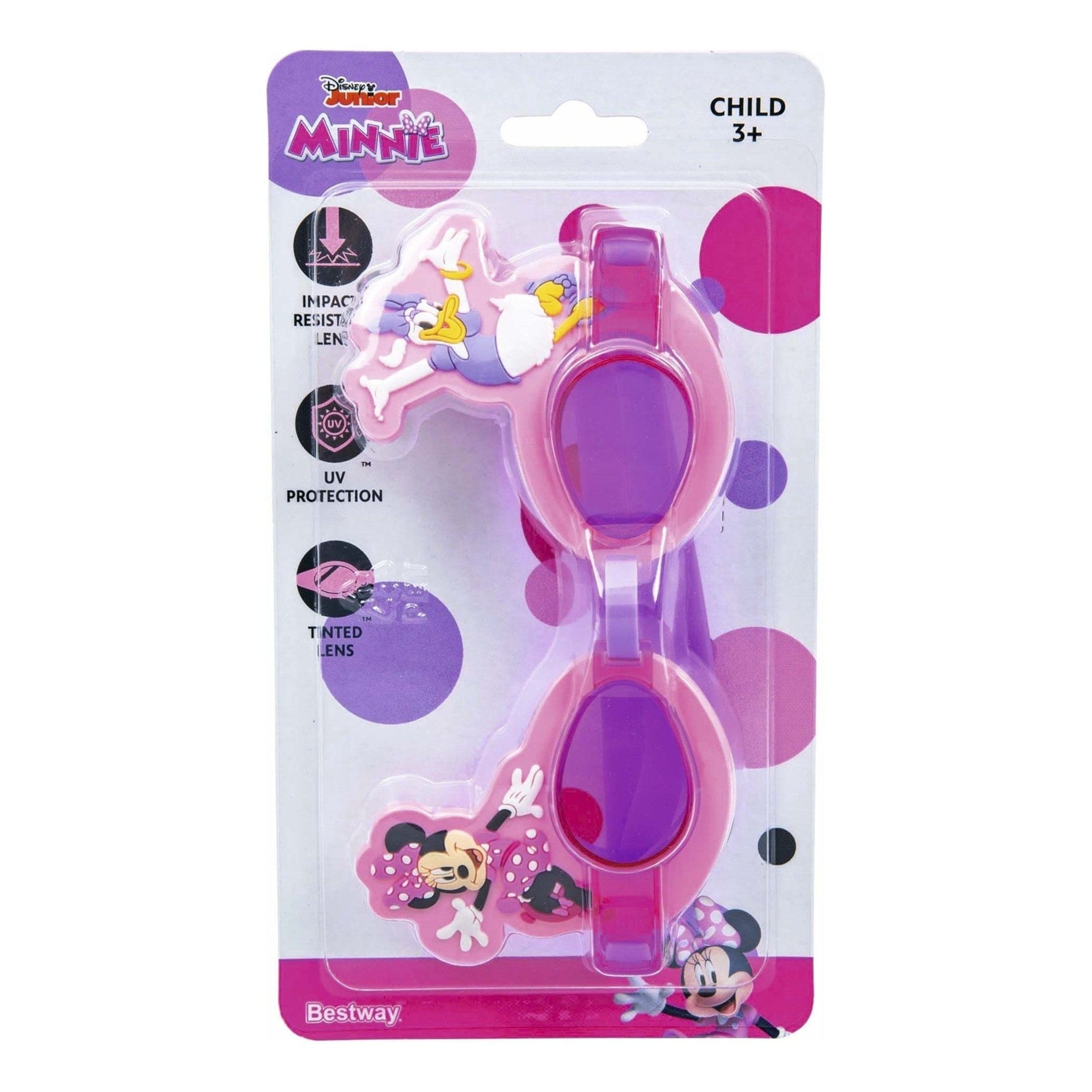Minnie Deluxe Goggles 6941607356142