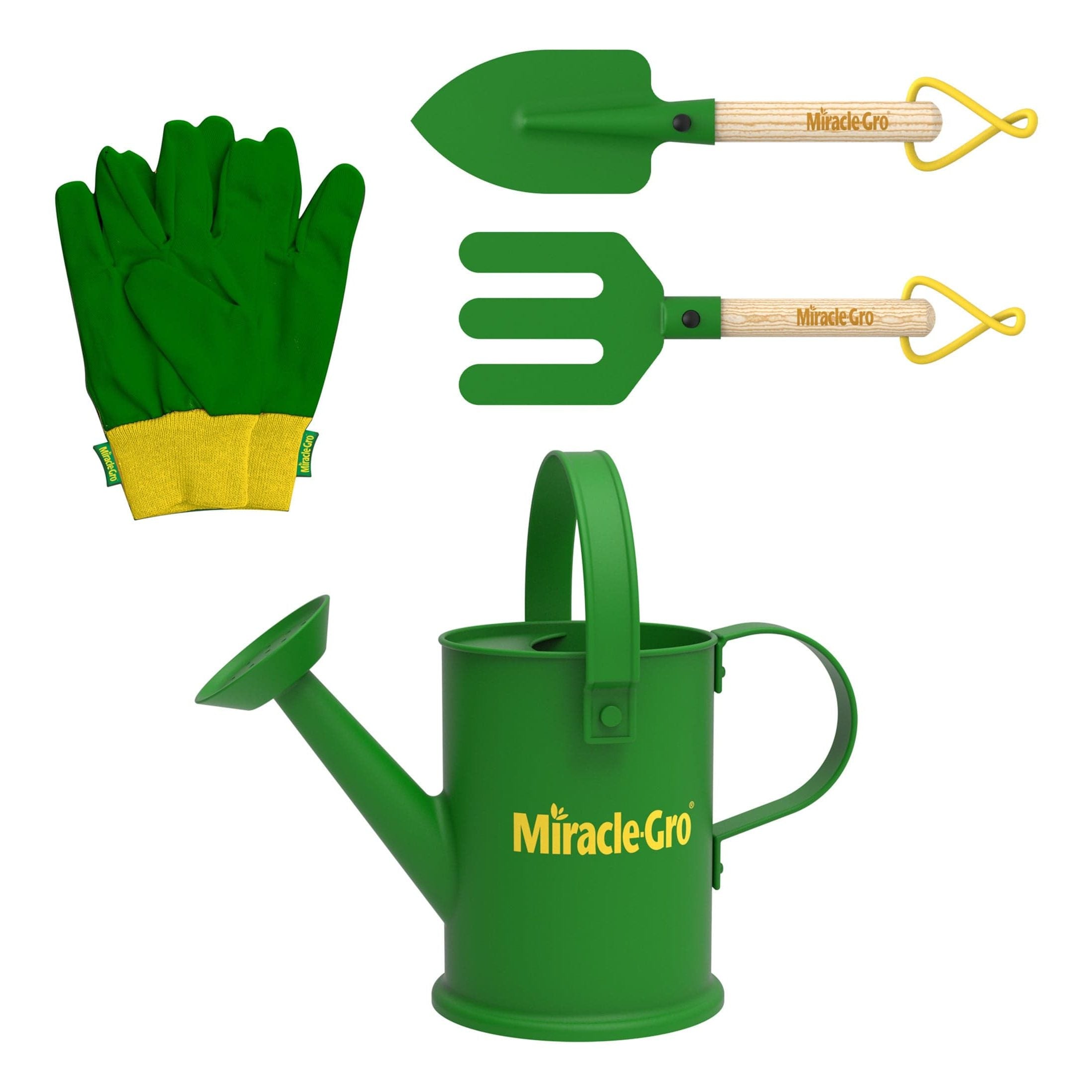 Miracle Gro Kids 4 Piece Garden Toolset
