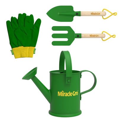 Miracle Gro Kids 4 Piece Garden Toolset