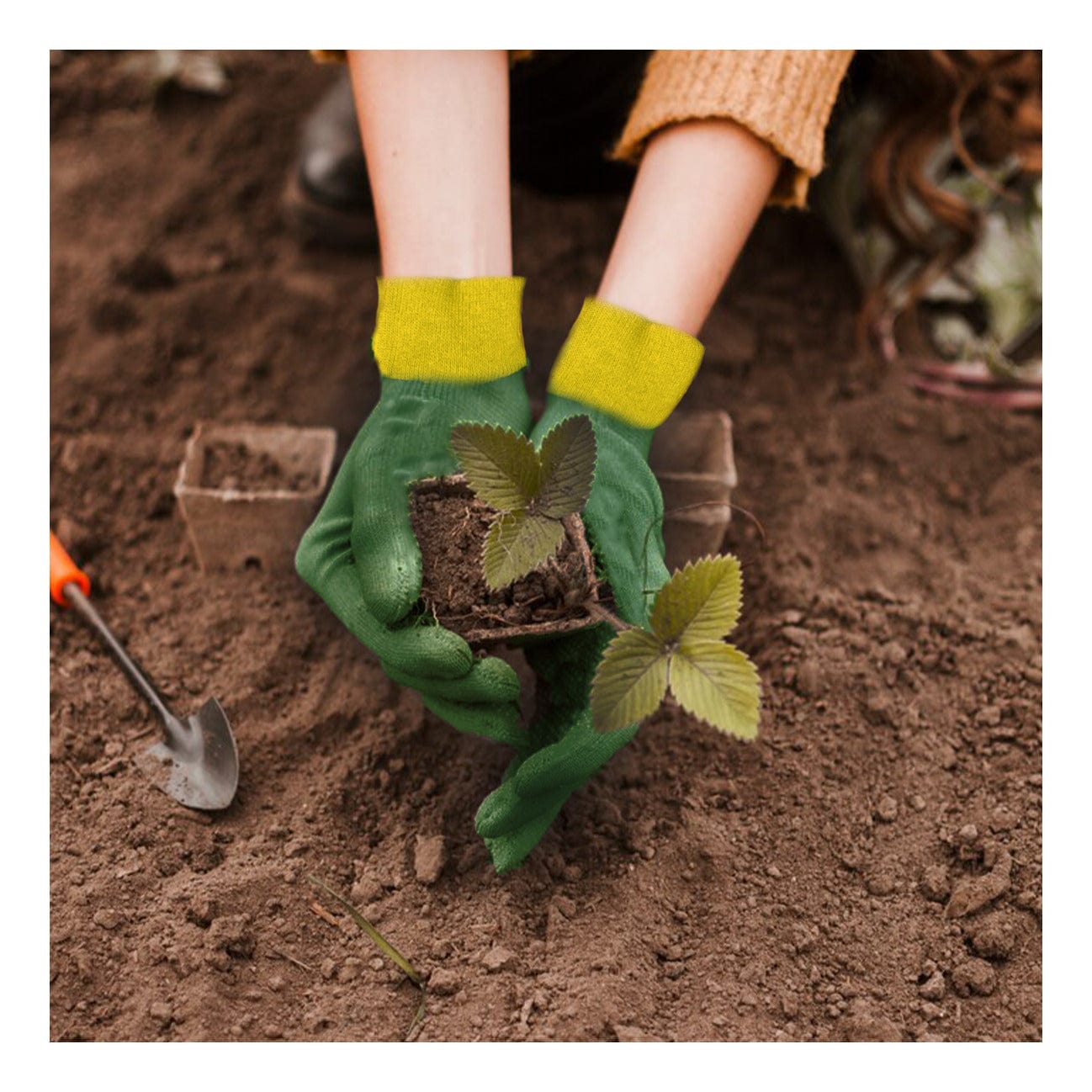 Miracle Gro Kids Gloves