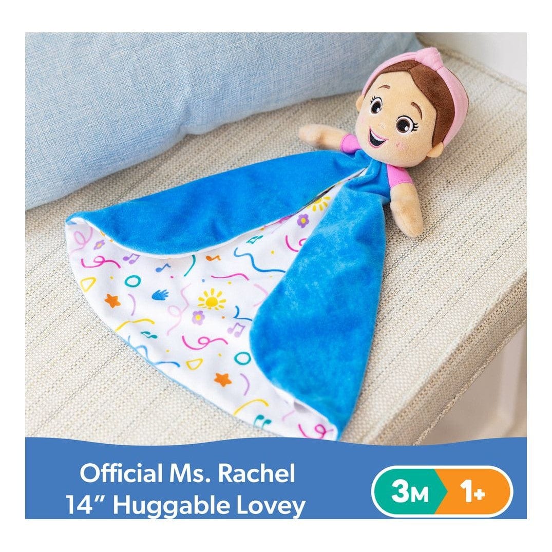 * Miss Rachel Huggable Lovey 681147054851