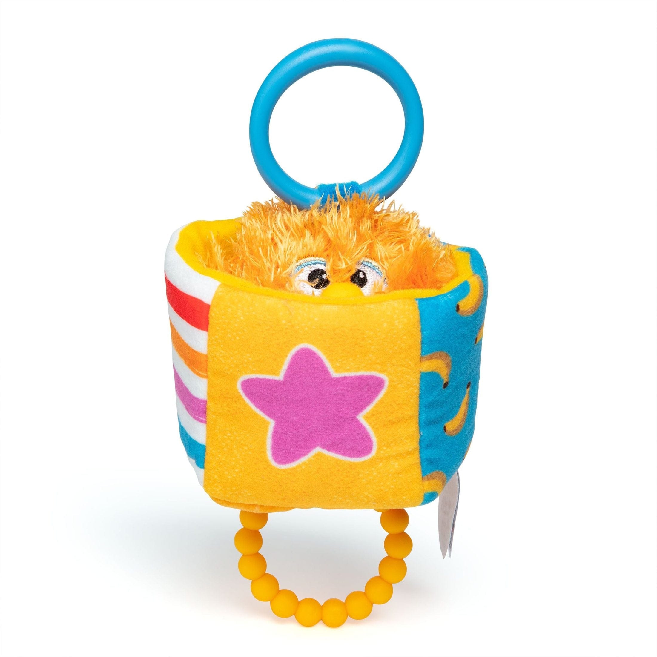 * Miss Rachel Sensory Take-Along Toy 1 681147055001