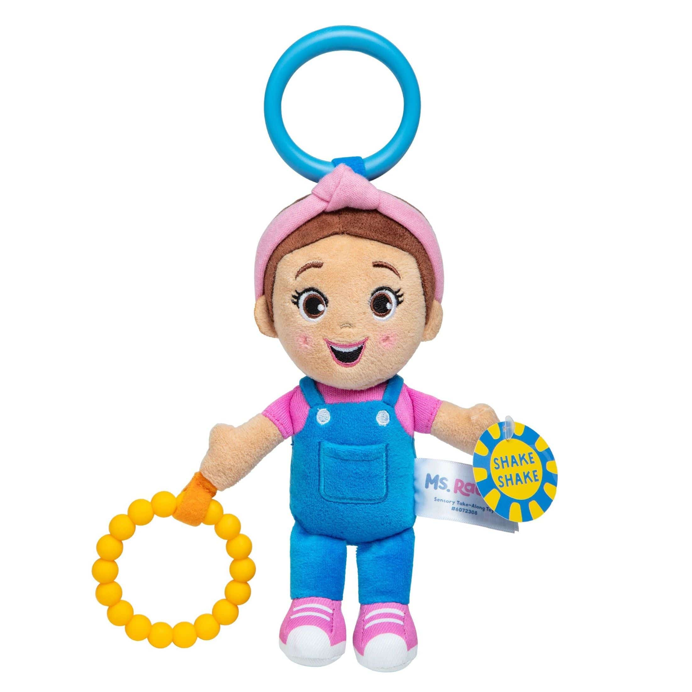 * Miss Rachel Sensory Take-Along Toy 2 681147054981