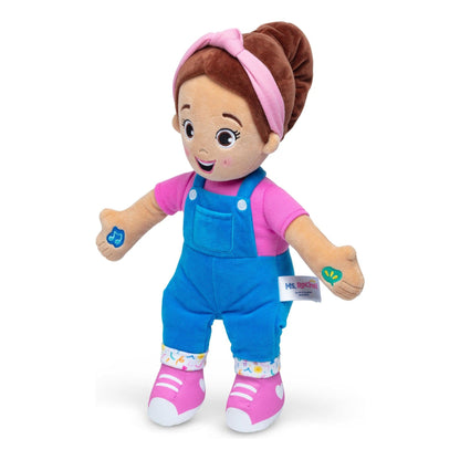 * Miss Rachel Speak & Sing Doll 681147054844