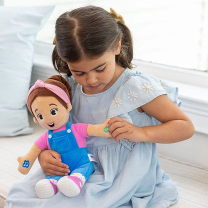 * Miss Rachel Speak & Sing Doll 681147054844