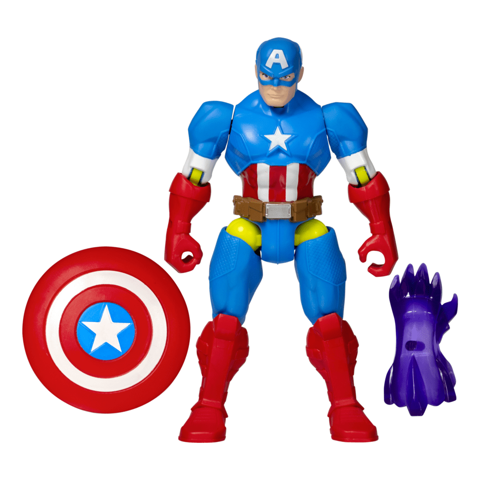 * Mix Mashers Avengers Basic Figure Asst 5010996247742