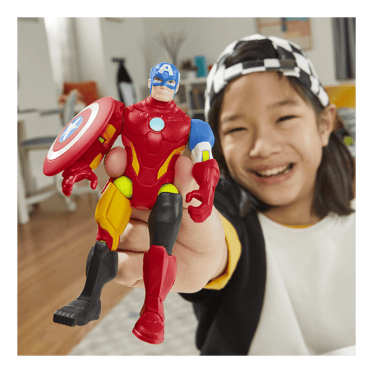 * Mix Mashers Avengers Basic Figure Asst 5010996247742