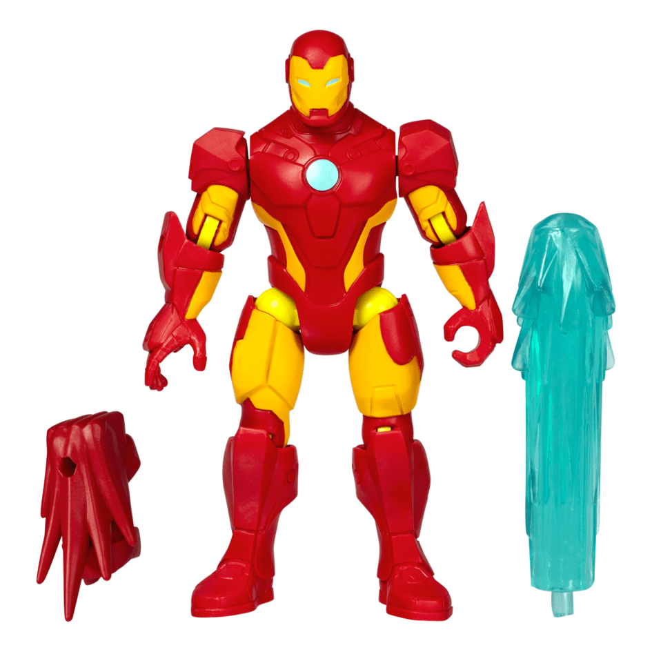 * Mix Mashers Avengers Basic Figure Asst 5010996247742