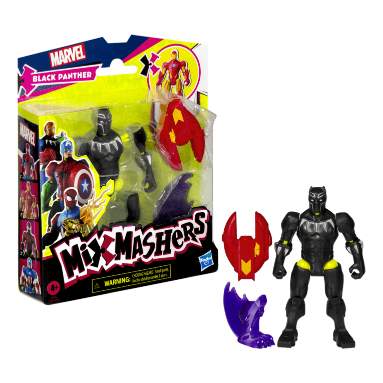 * Mix Mashers Avengers Basic Figure Asst 5010996247742