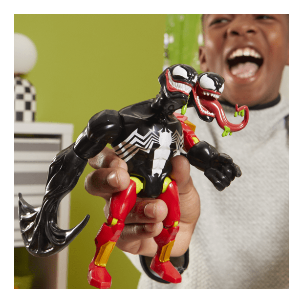 * Mix Mashers Spiderman Deluxe Figure Asst 5010996247711