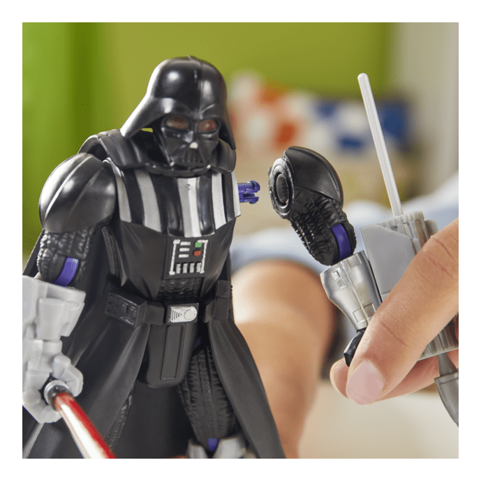 * Mix Mashers Star Wars Deluxe Figure Asst 5010996247957