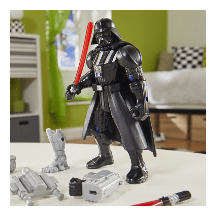 * Mix Mashers Star Wars Deluxe Figure Asst 5010996247957
