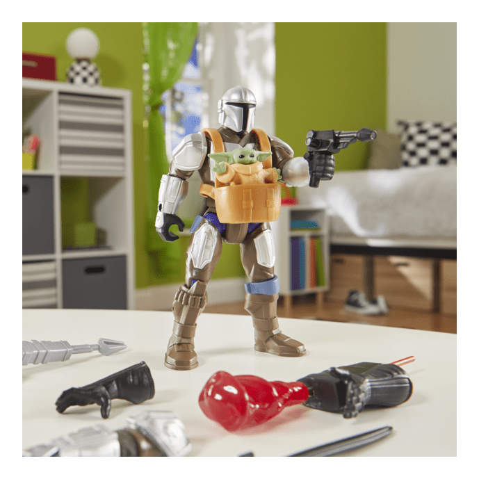 * Mix Mashers Star Wars Deluxe Figure Asst 5010996247957