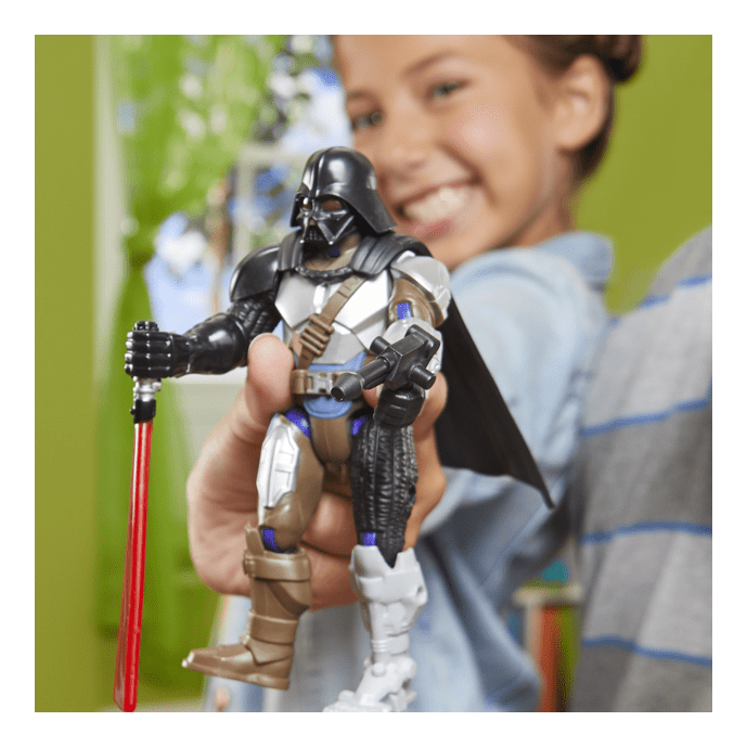 * Mix Mashers Star Wars Deluxe Figure Asst 5010996247957