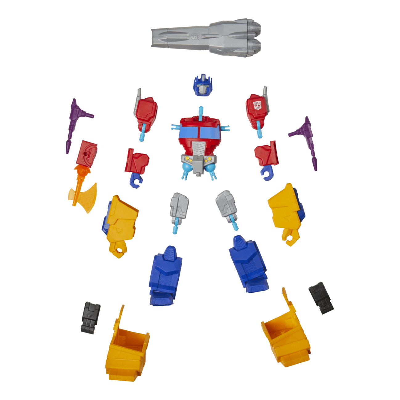 * Mix Mashers Transformers Deluxe Figure Asst 5010996264893