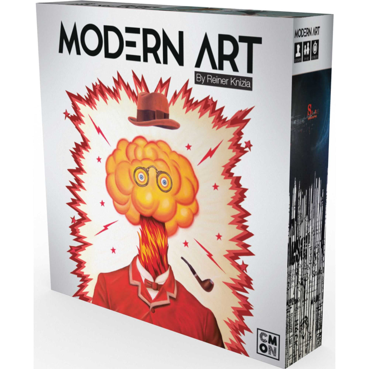 Modern Art 889696005793