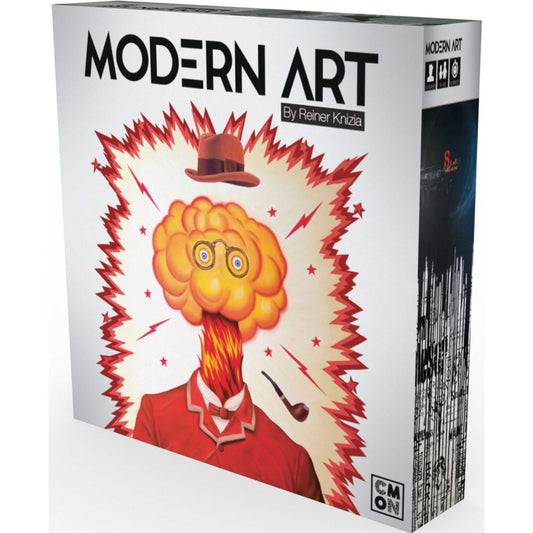 Modern Art 889696005793