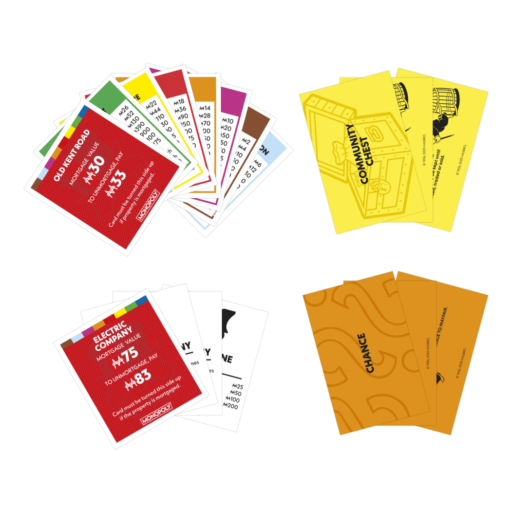 * Monopoly Classic 5010996302755