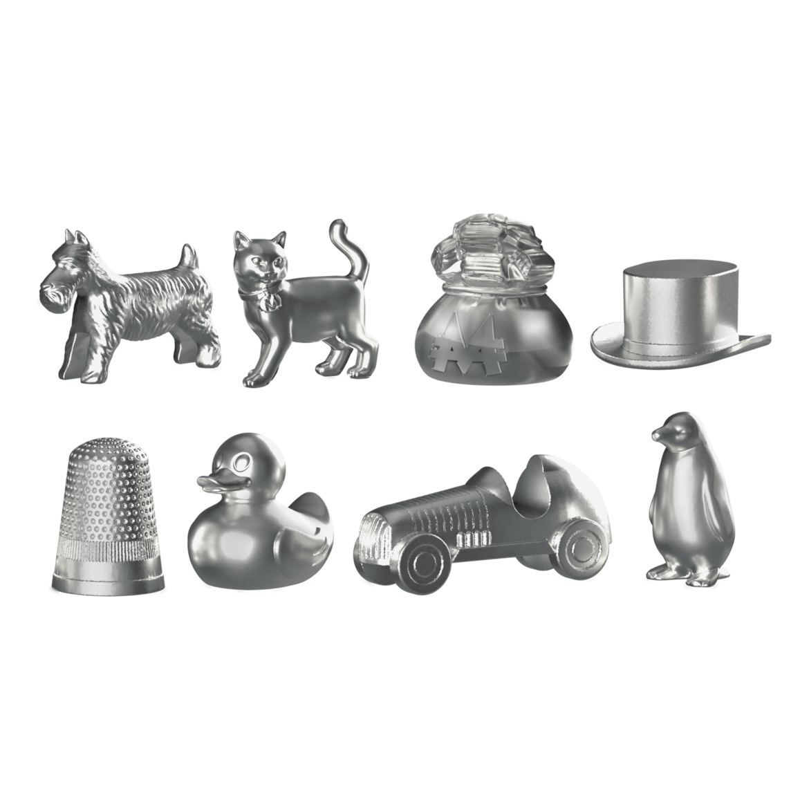 * Monopoly Classic 5010996302755