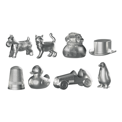* Monopoly Classic 5010996302755