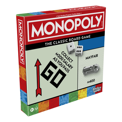 * Monopoly Classic 5010996302755