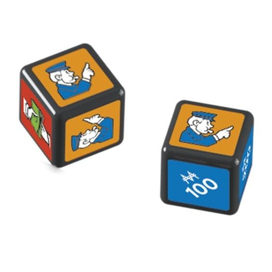 Monopoly - Go To Jail 5010996305961