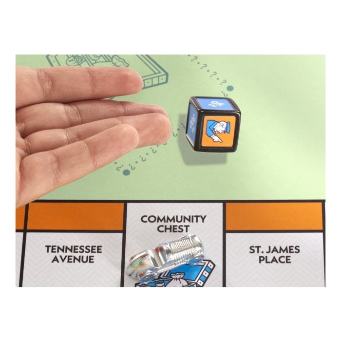 Monopoly - Go To Jail 5010996305961