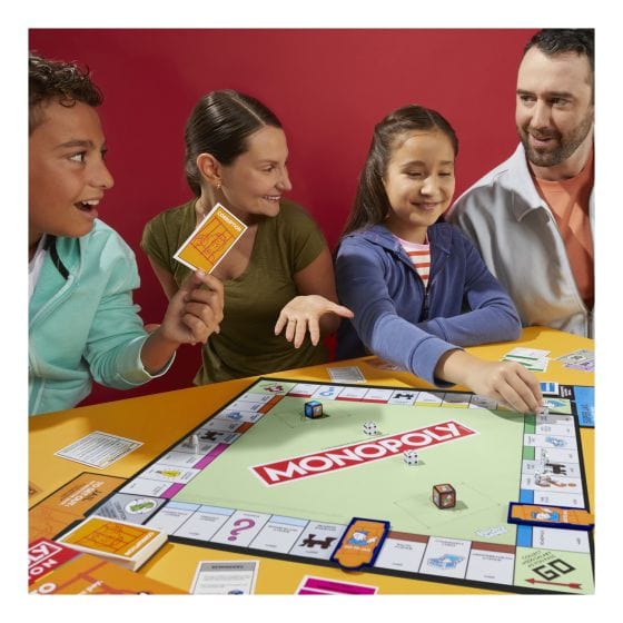 Monopoly - Go To Jail 5010996305961
