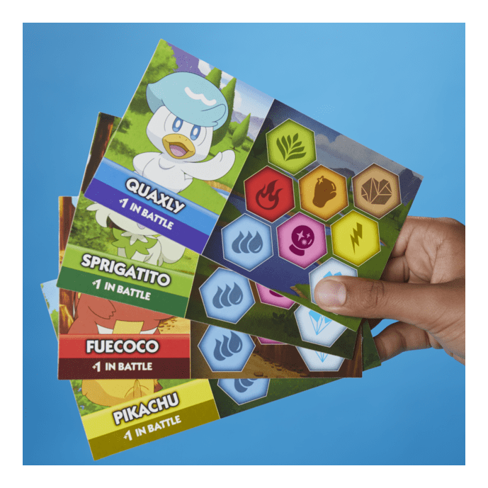 * Monopoly Pokemon 5010996298546