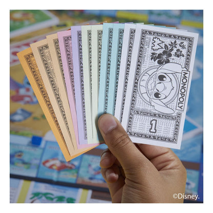 Monopoly Stitch 5010996316721