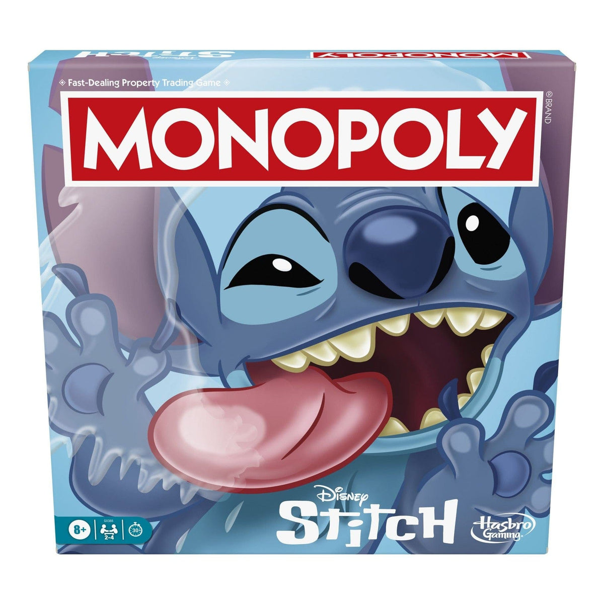 Monopoly Stitch 5010996316721