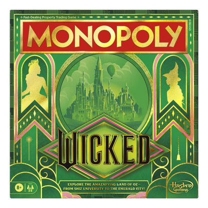 Monopoly Wicked 5010996306777