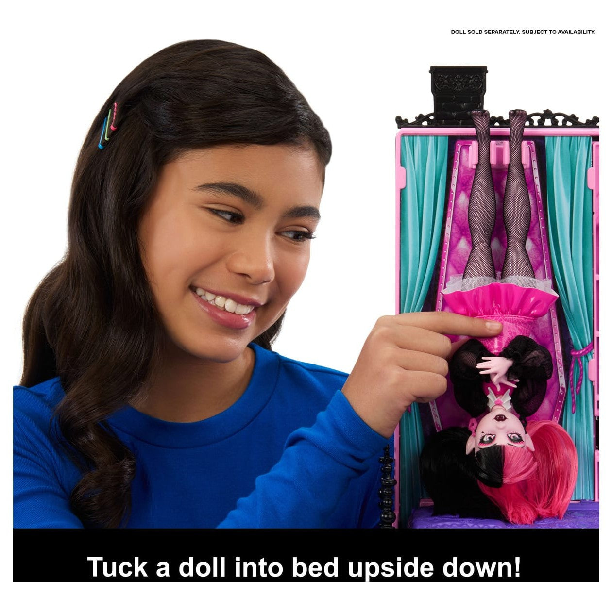 * Monster High Boo-tique Hotel Playset