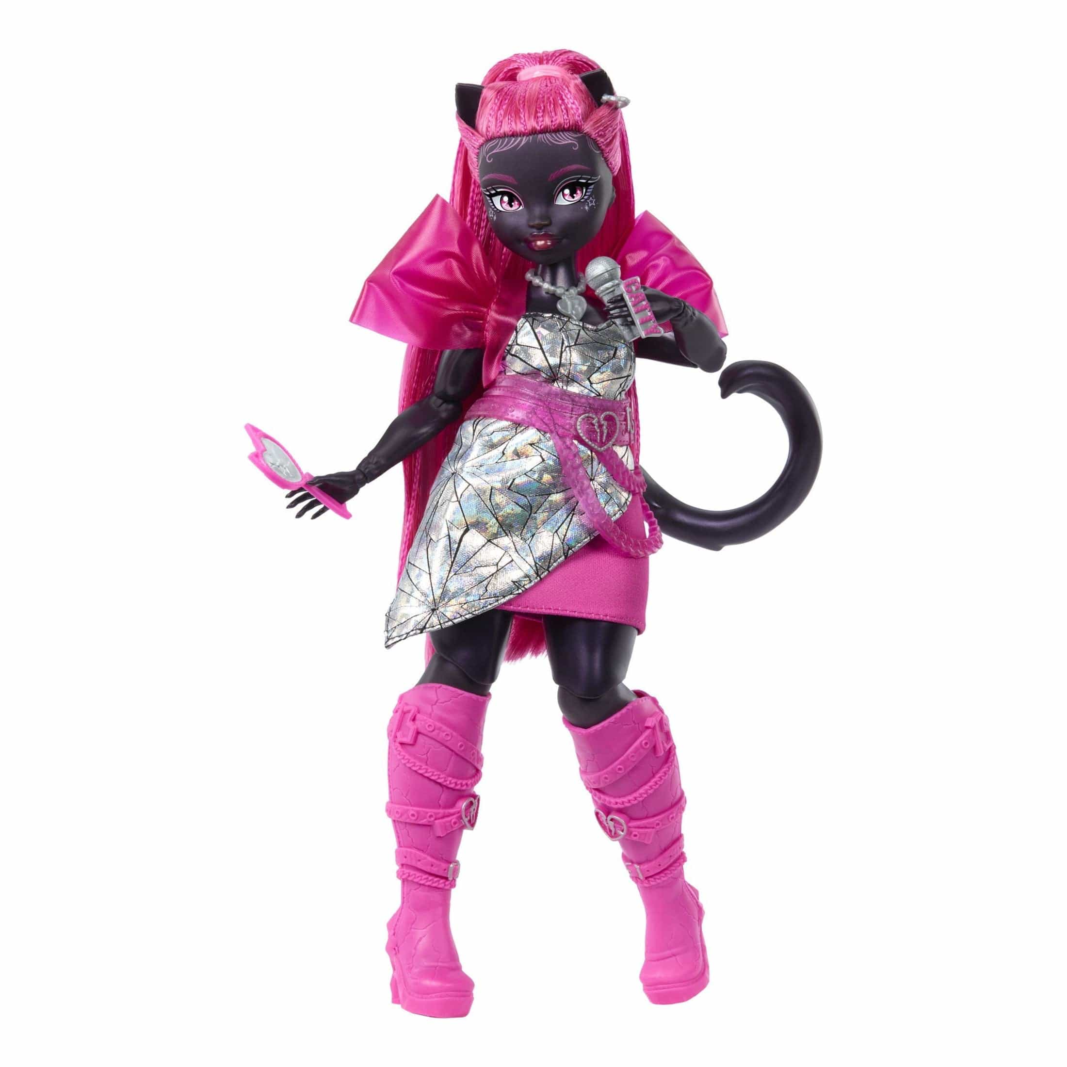 Monster High - Catty Noir 194735230648