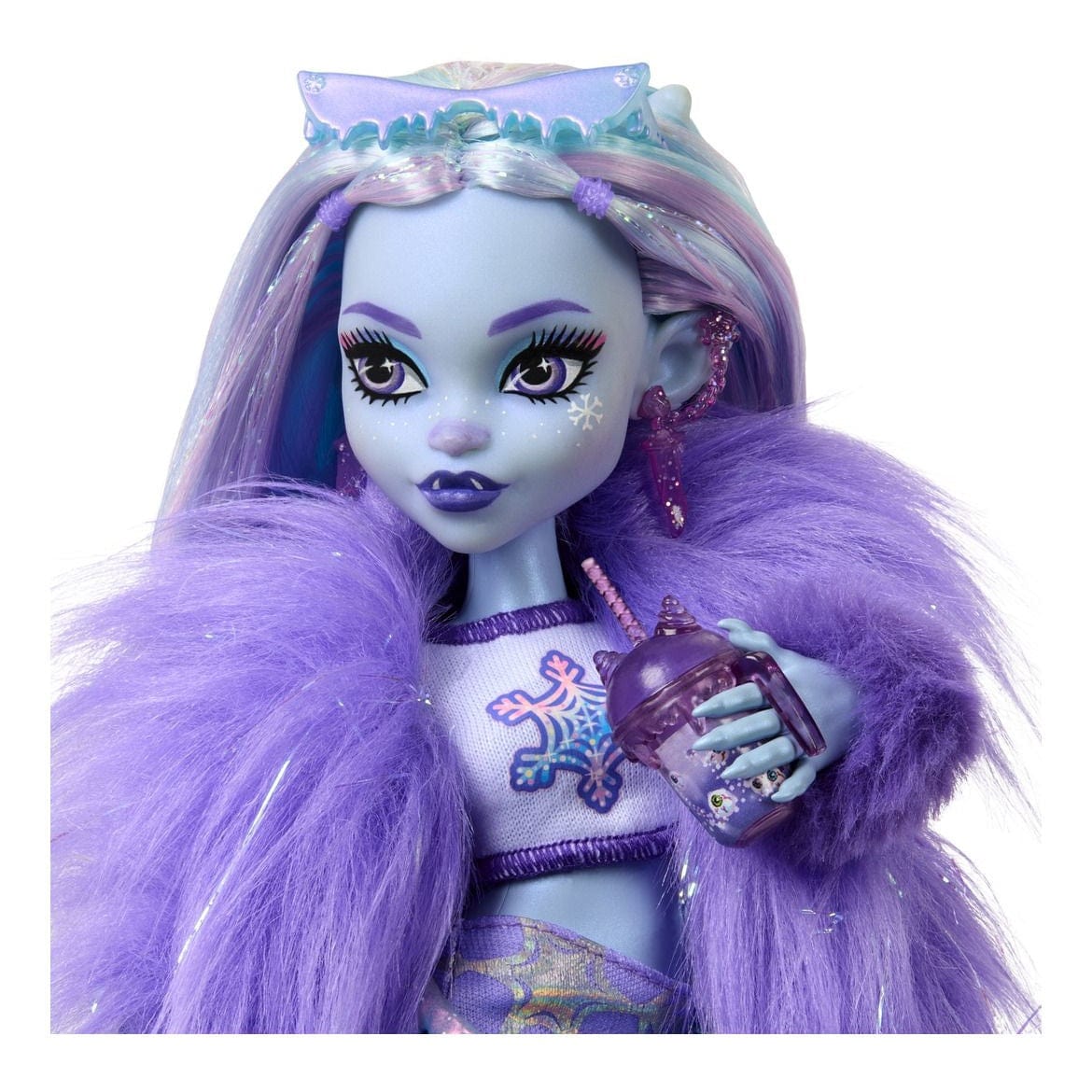 Monster High Core Abbey Bominable 194735139446