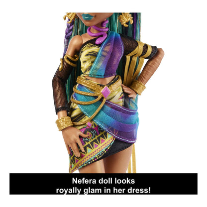 Monster High Nefera Doll