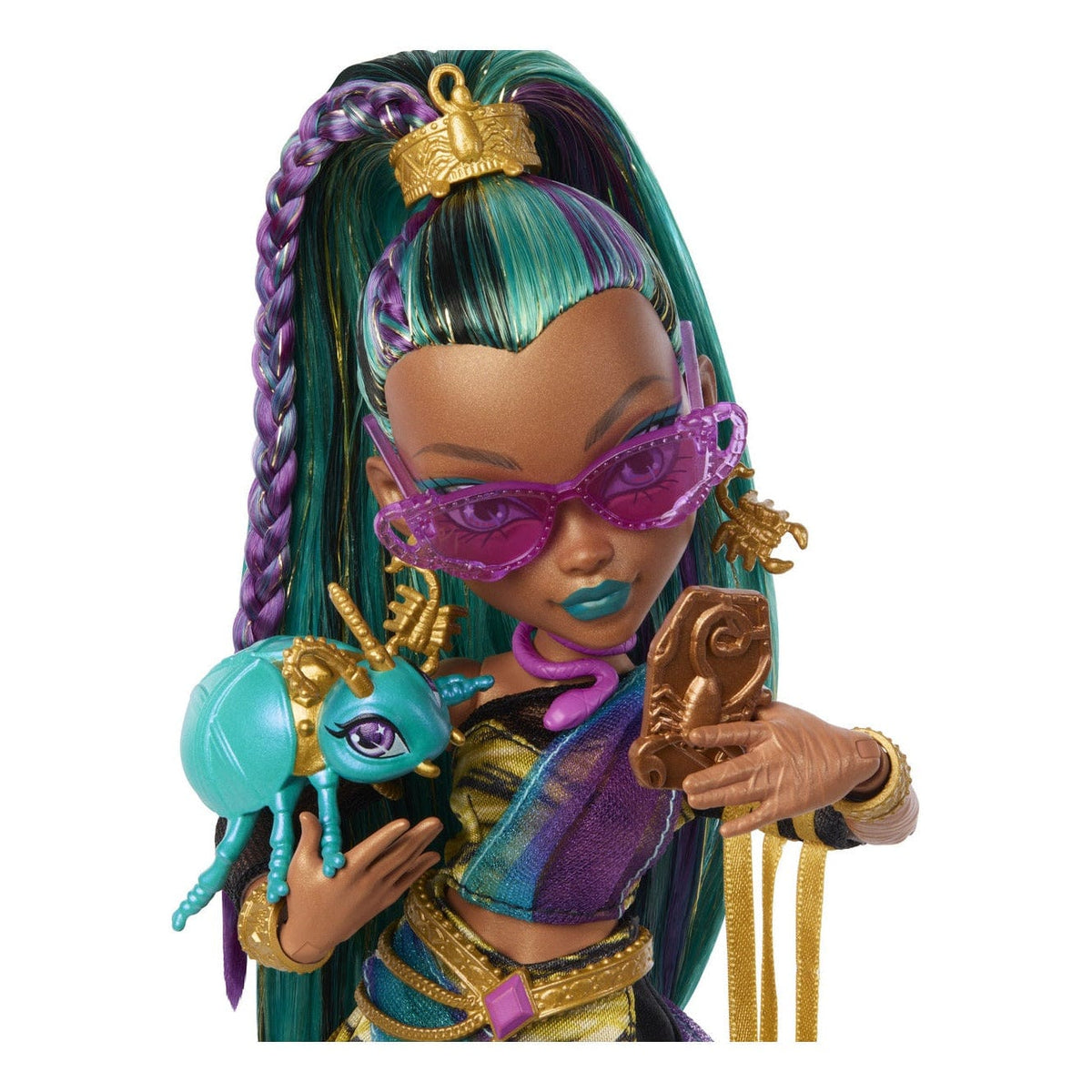 Monster High Nefera Doll
