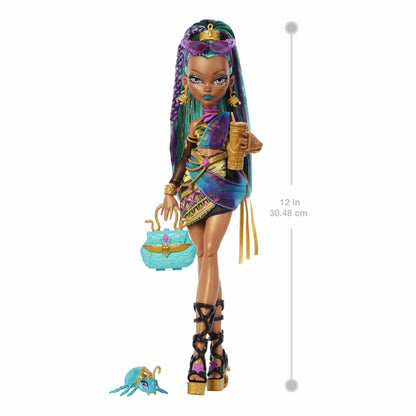 Monster High Nefera Doll