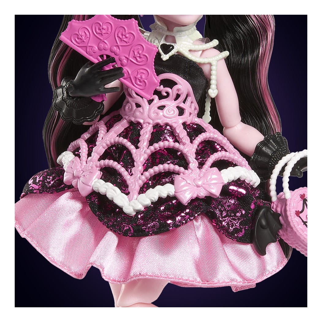 Monster High Scary Sweet Birthday Draculaura