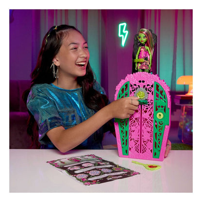 * Monster High Skulltimate Secrets - Venus 194735255405