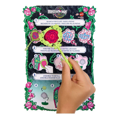 * Monster High Skulltimate Secrets - Venus 194735255405