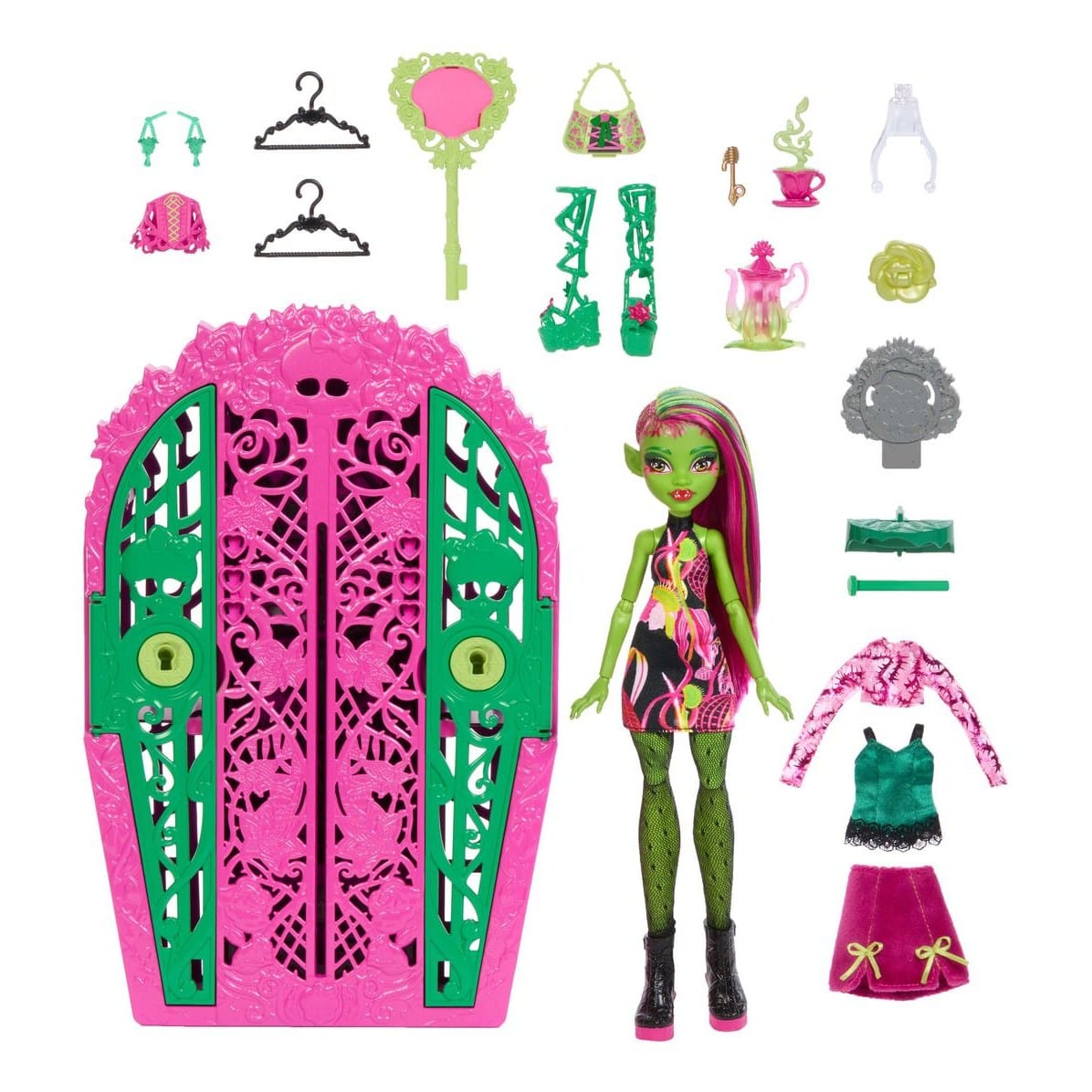 * Monster High Skulltimate Secrets - Venus 194735255405